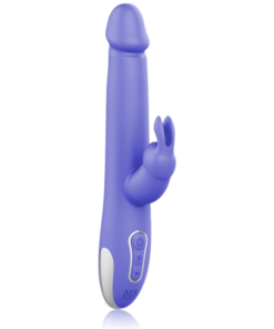 Alternative view of MR BOSS - ARTURO VIBRATOR  ROTATOR + WATCHME REMOTE CONTROL