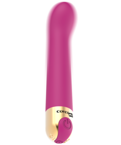 Alternative view of COVERME - G-SPOT VIBRATOR 10 SPEED