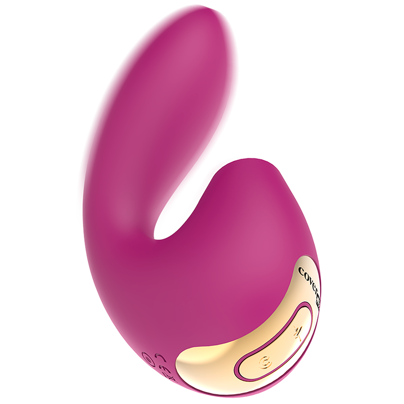 COVERME - CLITORAL SUCKER POWERFUL G-SPOT RUSH VIBRATOR - Image 3