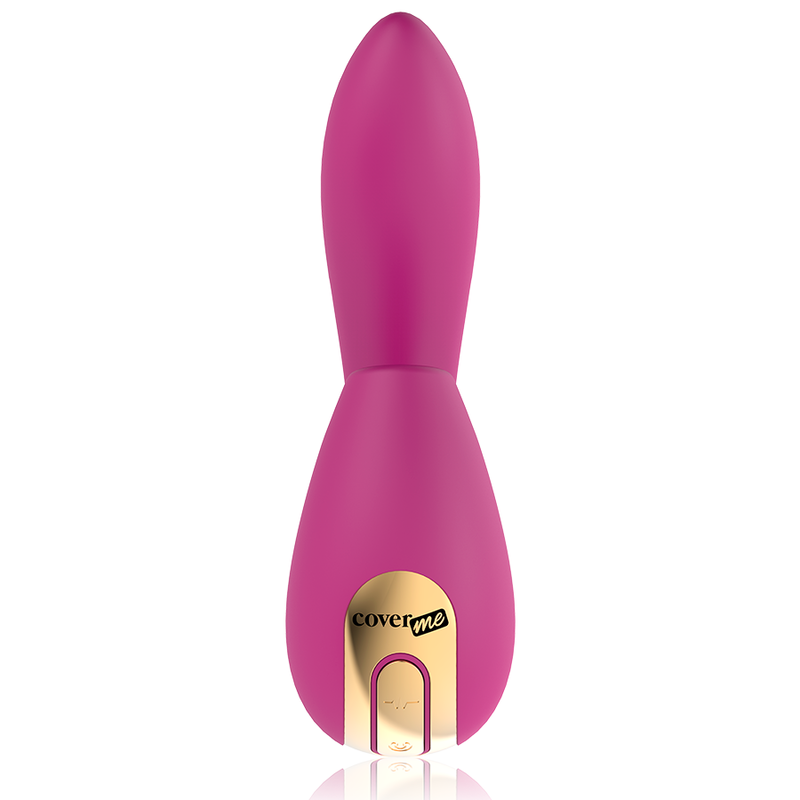 COVERME - CLITORAL SUCKER POWERFUL G-SPOT RUSH VIBRATOR - Image 4