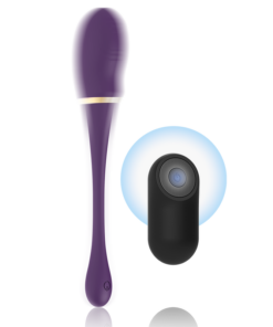 TREASURE - MERLIN DOUBLE COUPLE VIBRATOR REMOTE CONTROL