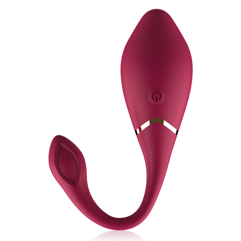 CICI BEAUTY - PREMIUM SILICONE EGG VIBRATOR REMOTE CONTROL - Image 3
