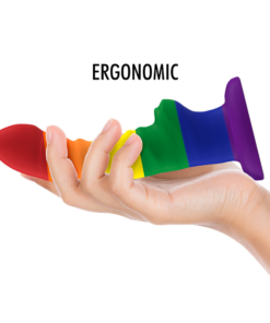 Alternative view of MYTHOLOGY - HER COLBY PRIDE DILDO