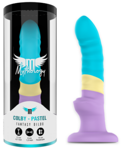 MYTHOLOGY - COLBY PASTEL DILDO