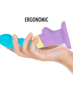 Alternative view of MYTHOLOGY - COLBY PASTEL DILDO