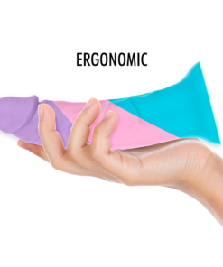 Alternative view of MYTHOLOGY - ASHER PASTEL DILDO