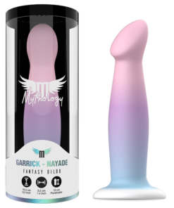 MYTHOLOGY - GARRICK NAYADE DILDO