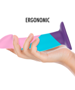 Alternative view of MYTHOLOGY - GARRICK PASTEL DILDO