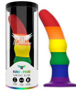 MYTHOLOGY - KUNO PRIDE DILDO M