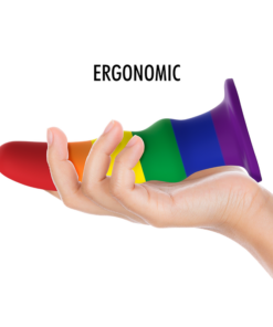 Alternative view of MYTHOLOGY - KUNO PRIDE DILDO M