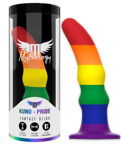 MYTHOLOGY - KUNO PRIDE DILDO S