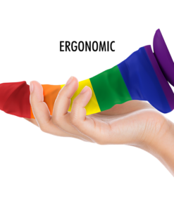 Alternative view of MYTHOLOGY - COREY PRIDE DILDO L