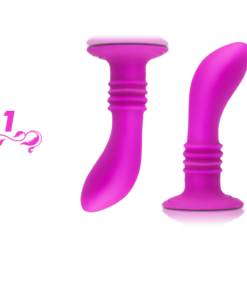 Alternative view of PRETTY LOVE - BOOTY PASSION VIBRATOR PLUG 10V