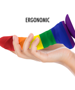 Alternative view of MYTHOLOGY - COREY PRIDE DILDO M