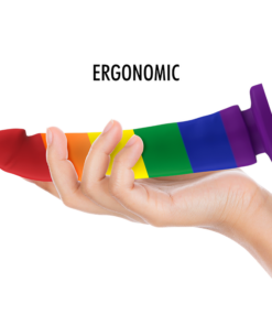 Alternative view of MYTHOLOGY - DEVON PRIDE DILDO L