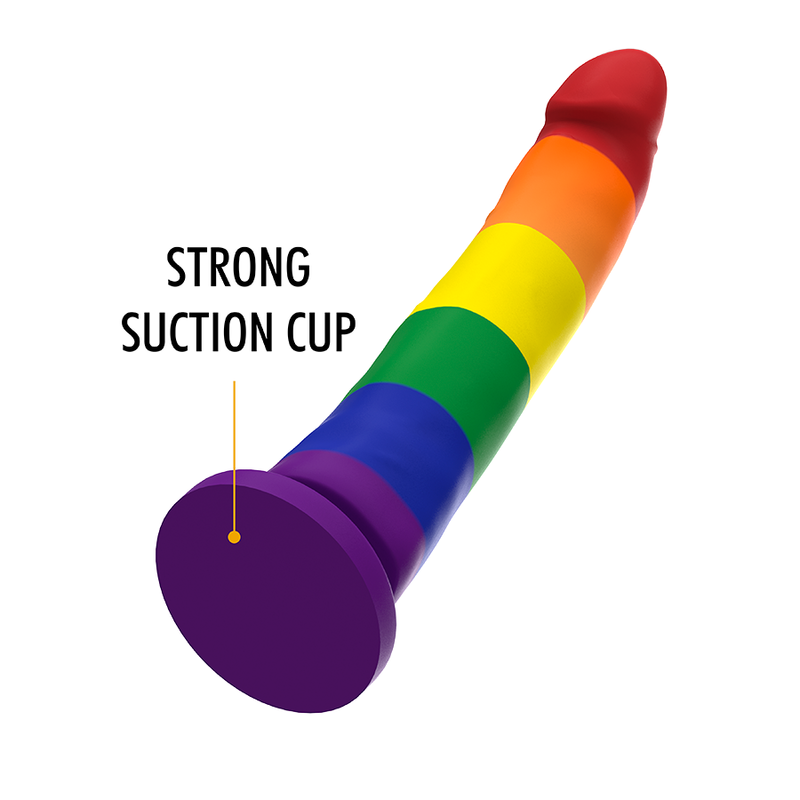 MYTHOLOGY - DEVON PRIDE DILDO M - Image 5