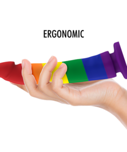 Alternative view of MYTHOLOGY - DEVON PRIDE DILDO M