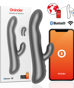 ONINDER - OSLO VIBRATION  ROTATION BLACK - FREE APP