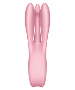 SATISFYER THREESOME 1 VIBRATOR - PINK