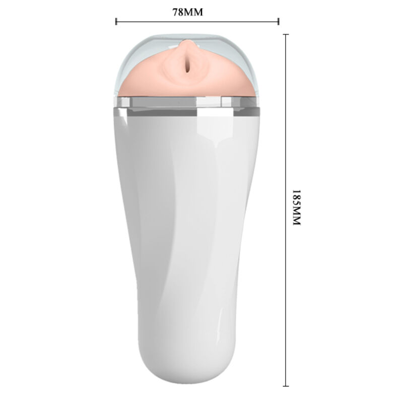 CRAZY BULL - TRISH 3D LIFE-LIKE VAGINA MASTURBATOR - Image 3