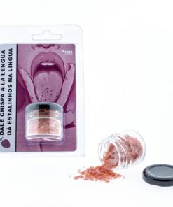 TALOKA - SPARKLING FOR THE TONGUE! STRAWBERRY MAGICAL KISSES