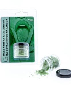 TALOKA - SPARKLING FOR THE TONGUE! GREEN APPLE MAGICAL KISSES