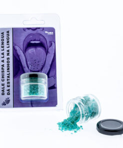 TALOKA - SPARKLING FOR THE TONGUE! BLUE RASPBERRY MAGICAL KISSES