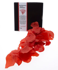 TALOKA - RED PETALS PERFUMED WITH APHRODISIAC FRAGRANCE
