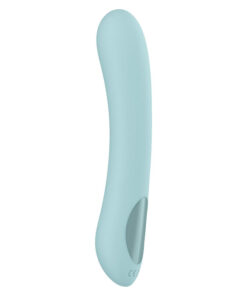 KIIROO - PEARL 2+ G-SPOT VIBRATOR - TURQUOISE