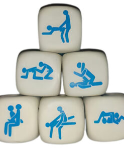DIABLO PICANTE - KAMASUTRA DICE FOR BOYS