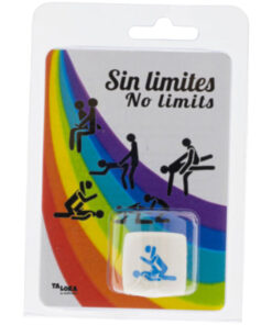 DIABLO PICANTE - KAMASUTRA DICE OF POSTURES FOR BOYS LGBT