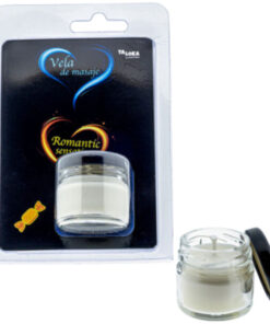 TALOKA - CARAMEL MASSAGE CANDLE