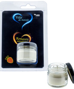 TALOKA - STRAWBERRY MASSAGE CANDLE