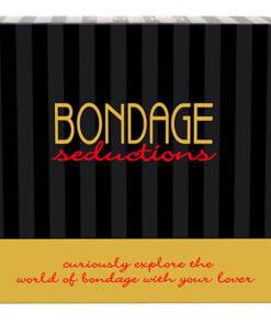 Alternative view of KHEPER GAMES - BONDAGE SEDUCTIONS EXPLORE THE WORLD OF BONDAGE