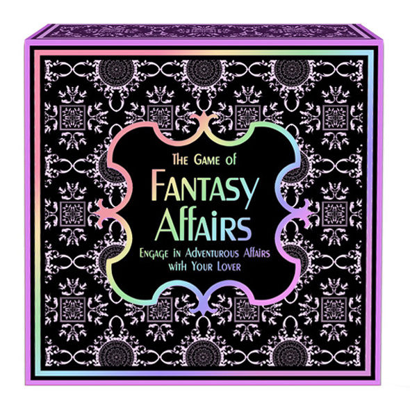 KHEPER GAMES - FANTASY AFFAIRS CREATIVE GAME ES/EN - Image 2