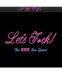 Alternative view of KHEPER GAMES - LETS F*CK THE XXX SEX GAME