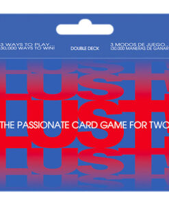 Alternative view of KHEPER GAMES - LUST THE PASSIONATE CARD GAME. EN, ES