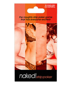 Alternative view of KHEPER GAMES - NAKED! STRIP POKER ES/EN