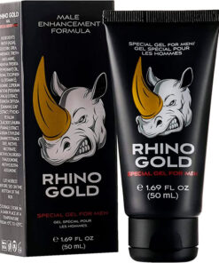 RHINO GOLD - SPECIAL GEL FOR MEN 50 ML