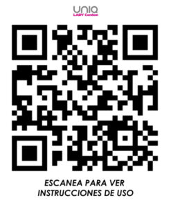 Alternative view of UNIQ - LADY CONDOM LATEX FREE FEMALE CONDOMS WITH GARTER BELT 3 UNITS