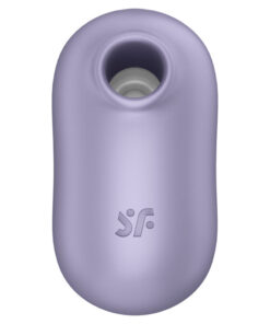 Alternative view of SATISFYER - PRO TO GO 2 ESTIMULADOR Y VIBRADOR DOBLE BEIGE