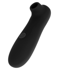 OHMAMA - CLITORIS STIMULATOR 10 SPEED BLACK