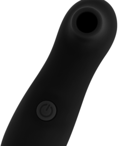Alternative view of OHMAMA - CLITORIS STIMULATOR 10 SPEED BLACK