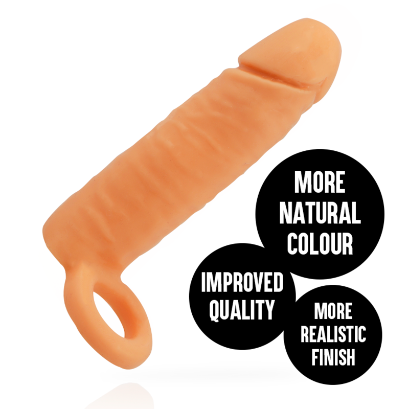 ADDICTED TOYS - EXTEND YOUR PENIS 16 CM - Image 2
