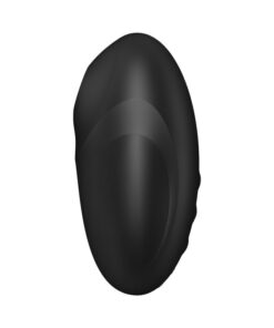 Alternative view of SATISFYER VULVA LOVER 3 AIR PULSE STIMULATOR  VIBRATOR - BLACK