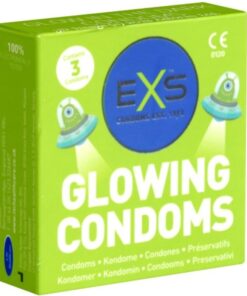 EXS GLOWN IN THE DARK