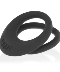 OHMAMA DOUBLE SILICONE RING 3.5 CM - 4.5 CM