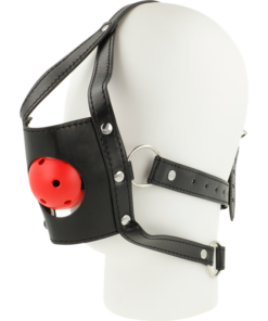 OHMAMA OPEN MOUTH HEAD HARNESS