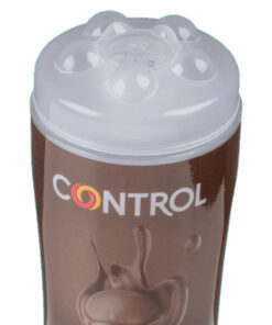 Alternative view of CONTROL - MASSAGE GEL 3 IN 1 CHOCOLATE BUBBLE 200 ML