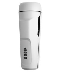 Alternative view of PRETTY LOVE - SIENNA VIBRATING MALE MASTURBATOR WITH VOICE AND SUCTION